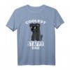 Coolest Staffordshire Bullterrier Dad Lustiges Hund T-Shirt – Perfektes Geschenk für Staffordshire Bullterrier Liebhaber