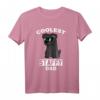 Coolest Staffordshire Bullterrier Dad Lustiges Hund T-Shirt – Perfektes Geschenk für Staffordshire Bullterrier Liebhaber