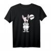 Sturer Miniatur Bullterrier Hund lustig T-Shirt – Witziges Hundemotiv für Hundefans und Hundebesitzer mit Humor
