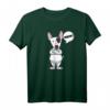 Sturer Miniatur Bullterrier Hund lustig T-Shirt – Witziges Hundemotiv für Hundefans und Hundebesitzer mit Humor