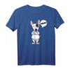 Sturer Miniatur Bullterrier Hund lustig T-Shirt – Witziges Hundemotiv für Hundefans und Hundebesitzer mit Humor