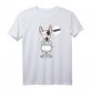 Sturer Miniatur Bullterrier Hund lustig T-Shirt – Witziges Hundemotiv für Hundefans und Hundebesitzer mit Humor