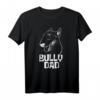 Lustiges Bullterrier Hunde T-Shirt – Perfektes Geschenk für Hundeliebhaber, Züchter & Hundeschulen, ideal zu Weihnachten & Geburtstag