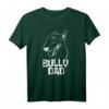 Lustiges Bullterrier Hunde T-Shirt – Perfektes Geschenk für Hundeliebhaber, Züchter & Hundeschulen, ideal zu Weihnachten & Geburtstag