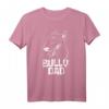 Lustiges Bullterrier Hunde T-Shirt – Perfektes Geschenk für Hundeliebhaber, Züchter & Hundeschulen, ideal zu Weihnachten & Geburtstag