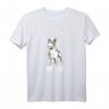 Lustiges Miniature Bullterrier Hunde T-Shirt - Perfektes Geschenk für Hundeliebhaber, Züchter & Fans