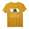 Offizielles Staffordshire Bullterrier Schlafshirt – Süßes Hundemotiv, perfektes Geschenk für Hundeliebhaber & Bettliebhaber zum Geburtstag, Weihnachten & Muttertag