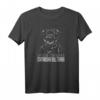 Staffordshire Bull Terrier Hundespruch T-Shirt - Life is Better with My Dog, Perfektes Geschenk für Hundeliebhaber und Züchter