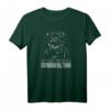 Staffordshire Bull Terrier Hundespruch T-Shirt - Life is Better with My Dog, Perfektes Geschenk für Hundeliebhaber und Züchter