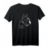 Schöner Bullterrier Pullover Hoodie für Miniatur Bullterrier Fans – Perfekt für Gassi-Runden, Geschenke zu Weihnachten & Geburtstag für Hundeliebhaber