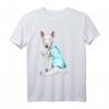 HapFrog Bullterrier Lover T-Shirt – Lustiges Hundemotiv, Tierliebhaber Geschenk für Mama, Papa, Muttertag & Valentinstag