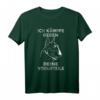Hund Bullterrier Kampfhund Listenhund T-Shirt – Gegen Vorurteile, Für Hundebesitzer & Rassenfans