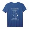 Hund Bullterrier Kampfhund Listenhund T-Shirt – Gegen Vorurteile, Für Hundebesitzer & Rassenfans