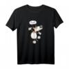 Lustiges Bullterrier T-Shirt - Hundemotiv Geschenk für Hundefreunde, Hundeliebhaber und Bullterrier Fans mit Humor