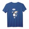 Lustiges Bullterrier T-Shirt - Hundemotiv Geschenk für Hundefreunde, Hundeliebhaber und Bullterrier Fans mit Humor