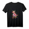 Splash Art Bullterrier Hund Hundeliebhaber Tank Top - Perfektes Geschenk für Hundebesitzer, Trainer & Züchter zu Geburtstag, Weihnachten & mehr