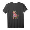Splash Art Bullterrier Hund Hundeliebhaber Tank Top - Perfektes Geschenk für Hundebesitzer, Trainer & Züchter zu Geburtstag, Weihnachten & mehr
