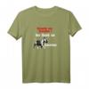 Damen Bullterrier T-Shirt mit lustigem Hunde Spruch – Perfekt für Hundeliebhaberinnen und Humorvolle Hundebekleidung