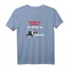Damen Bullterrier T-Shirt mit lustigem Hunde Spruch – Perfekt für Hundeliebhaberinnen und Humorvolle Hundebekleidung