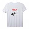 Damen Bullterrier T-Shirt mit lustigem Hunde Spruch – Perfekt für Hundeliebhaberinnen und Humorvolle Hundebekleidung