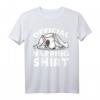 Miniatur Bullterrier Hund Schlafshirt - Lustiges Pyjama T-Shirt für Hundehalter, Herrchen, Frauchen & Kinder