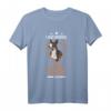 I was normal 2 Bull Terriers ago - Lustiges Bullterrier T-Shirt für Hundeliebhaber & Züchter