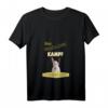 Damen Bullterrier - Persönliches Hundemama T-Shirt mit V-Ausschnitt, perfekte Geschenkidee für Bullterrier Liebhaberinnen