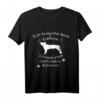 Staffordshire Bullterrier Tshirt - Staffy Hund Shirt für Hundeliebhaberinnen und Staffy Mamas als perfekte Geschenkidee