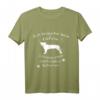 Staffordshire Bullterrier Tshirt - Staffy Hund Shirt für Hundeliebhaberinnen und Staffy Mamas als perfekte Geschenkidee