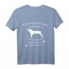 Staffordshire Bullterrier Tshirt - Staffy Hund Shirt für Hundeliebhaberinnen und Staffy Mamas als perfekte Geschenkidee