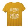 Staffordshire Bullterrier & Miniatur Bullterrier T-Shirt mit lustigem Spruch - Perfekt für Hundeliebhaber, Züchter & Hundeschule
