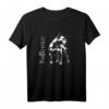Stolzer Bullterrier Hund Portrait T-Shirt – Perfektes Geschenk für Hundeliebhaber und Züchter, Original Wilsigns Design