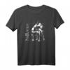 Stolzer Bullterrier Hund Portrait T-Shirt – Perfektes Geschenk für Hundeliebhaber und Züchter, Original Wilsigns Design