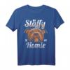 Staffordshire Bullterrier Dog Terrier T-Shirt – Perfektes Geschenk für Hundeliebhaber, Haustiereltern & Bewunderer zu Weihnachten & Geburtstag