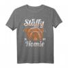 Staffordshire Bullterrier Dog Terrier T-Shirt – Perfektes Geschenk für Hundeliebhaber, Haustiereltern & Bewunderer zu Weihnachten & Geburtstag