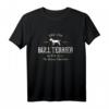 Vintage Retro Bullterrier T-Shirt - Perfektes Geschenk für Bullterrier-Liebhaber & Hundeliebhaber im Retro-Stil