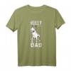 Lustiges Bullterrier Hunde T-Shirt – Perfektes Geschenk für Hundeliebhaber, Züchter & Fans der Hunderasse