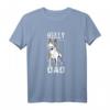 Lustiges Bullterrier Hunde T-Shirt – Perfektes Geschenk für Hundeliebhaber, Züchter & Fans der Hunderasse