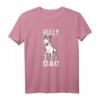 Lustiges Bullterrier Hunde T-Shirt – Perfektes Geschenk für Hundeliebhaber, Züchter & Fans der Hunderasse