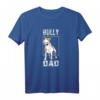 Lustiges Bullterrier Hunde T-Shirt – Perfektes Geschenk für Hundeliebhaber, Züchter & Fans der Hunderasse