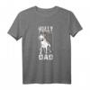 Lustiges Bullterrier Hunde T-Shirt – Perfektes Geschenk für Hundeliebhaber, Züchter & Fans der Hunderasse