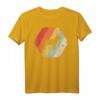 Bullterrier Shirt Jahrgang - Retro Vintage Hund T-Shirt, Geschenk für Hundeliebhaber, Männer & Frauen