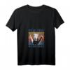 Damen Pew Pew Madafakas Bullterrier T-Shirt mit V-Ausschnitt – Lustiges Hundemotiv, bequemes Damen-Shirt, ideal für Tierliebhaberinnen