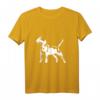 Bullterrier Fan Tank Top – Vintage Retro Hundegeschenk für Hundebesitzer zu Weihnachten & Geburtstag