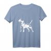 Bullterrier Fan Tank Top – Vintage Retro Hundegeschenk für Hundebesitzer zu Weihnachten & Geburtstag