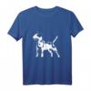 Bullterrier Fan Tank Top – Vintage Retro Hundegeschenk für Hundebesitzer zu Weihnachten & Geburtstag