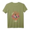 Damen Verrücktes Bullterrier T-Shirt mit V-Ausschnitt - Perfekt für Mini Bull Terrier Besitzer und Züchterinnen
