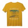 Earth Is Flat Society Schildkröte Elefanten Wissenschaft Tier T-Shirt – Lustiges Geschenk für Wissenschaftler, Astrophysiker, Geek & Flat Earth Anhänger