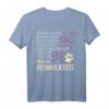 Damen Kätzchen Katzenliebhaber Geschenk Burma Katze T-Shirt - Perfekt für Weihnachten & Geburtstag für Katzenfans