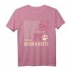 Damen Kätzchen Katzenliebhaber Geschenk Burma Katze T-Shirt - Perfekt für Weihnachten & Geburtstag für Katzenfans